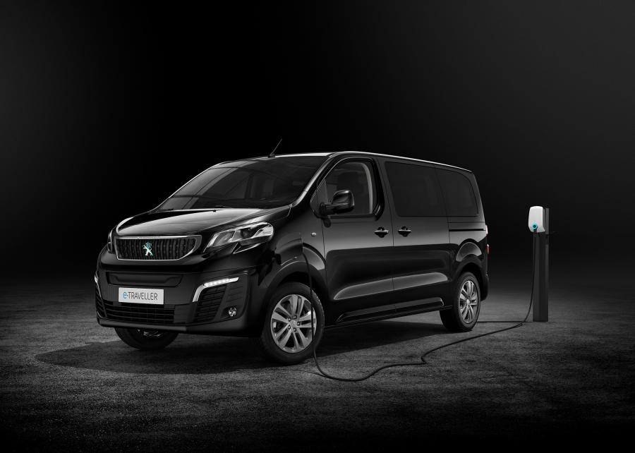  Peugeot e-Traveller 2020 года  (WW) (фото 17 из 29)